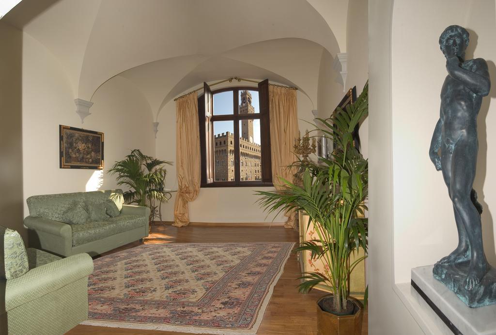Michelangiolo Penthouse Apartment Florence Ngoại thất bức ảnh