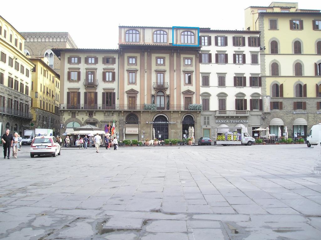 Michelangiolo Penthouse Apartment Florence Ngoại thất bức ảnh